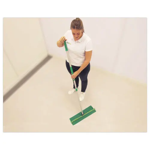 5 Serpillière microfibre 54x25 cm pour raclette sol Hydra photo du produit