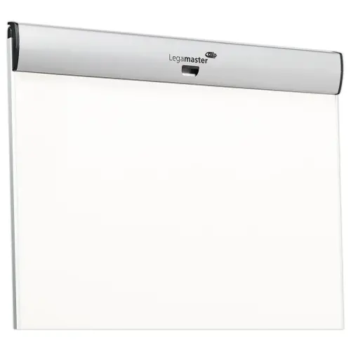 Chevalet mobile Professional Triangle - Base ronde - Legamaster photo du produit