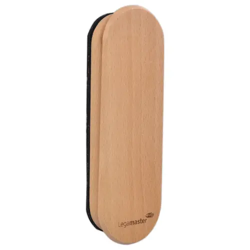 Brosse magnétique - Rechargeable - Bois - Legamaster photo du produit