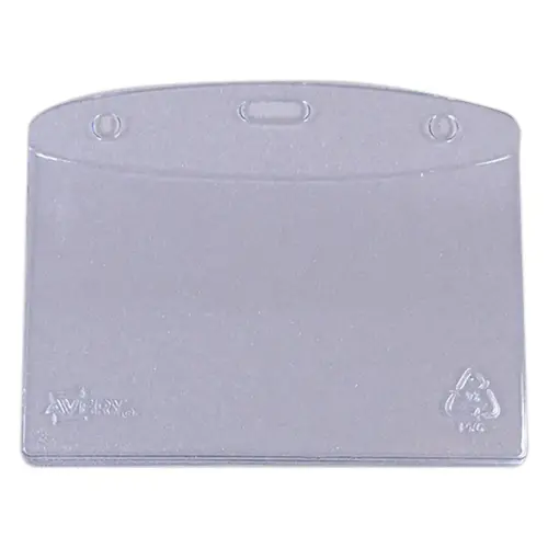 20 Pochettes pour badges - 9 x 6 cm - Avery photo du produit