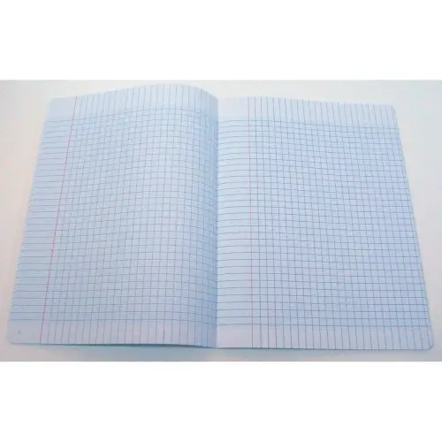 Cahier piqûre Seyès - A4+ 90g - 96 pages - Coloris aléatoire - Access photo du produit