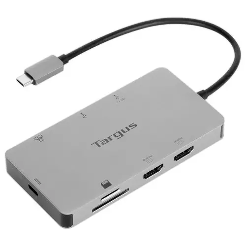 Station d'accueil Targus USB-C Universal Dual HDMI 4K photo du produit