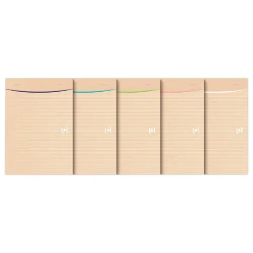 Bloc Touareg A4, 80 feuilles, 5x5, 90g photo du produit