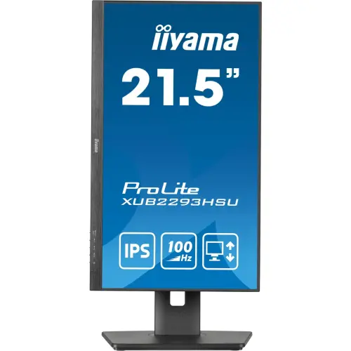 MONITEUR PROLITE XUB2292HSU-B6 - 22" photo du produit