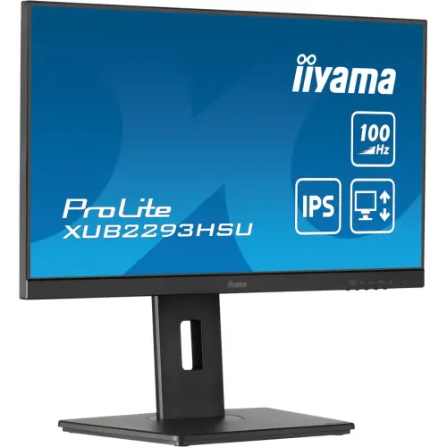 MONITEUR PROLITE XUB2292HSU-B6 - 22" photo du produit