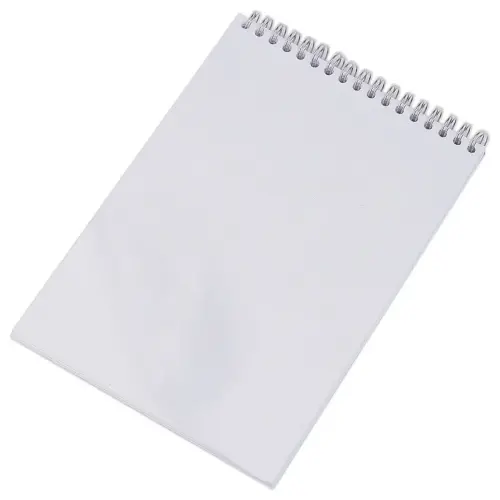80 Blocs-notes st&eacute;no A5 - 60g photo du produit