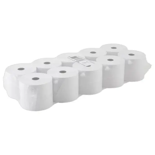 50 bobines de papier pour calculatrices et caisses - EXACOMPTA photo du produit