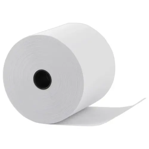 50 bobines de papier pour calculatrices et caisses - EXACOMPTA photo du produit