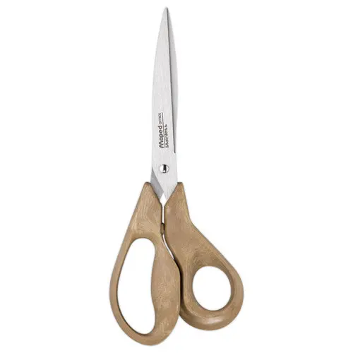 Paire de ciseaux asymétriques pour droitier Advanced Wood MAPED-21 CM photo du produit