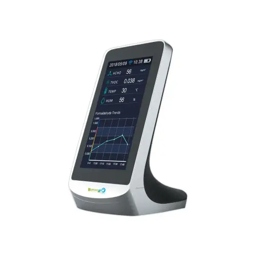 Moniteur de qualit&eacute; de l'air KAPM80 photo du produit