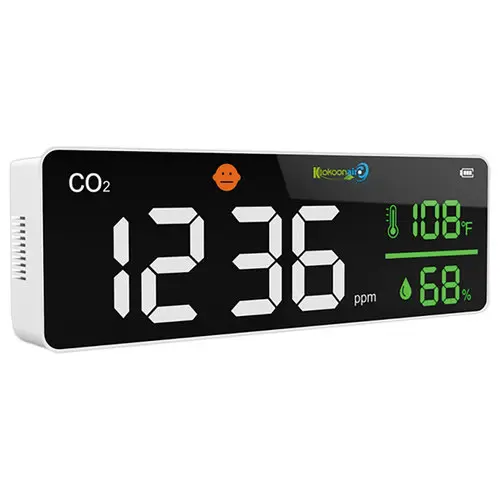 Moniteur de qualité de l'air KAPM100 photo du produit