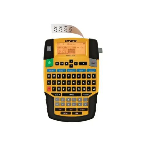 Titreuse Dymo Rhino 4200 avec malette photo du produit