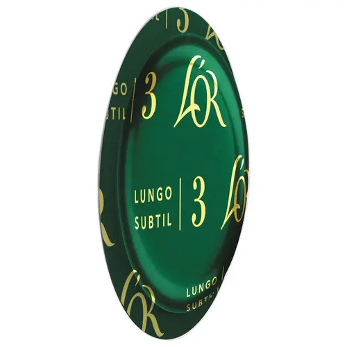 50 Capsules DISC - Lungo Subtil - L'OR photo du produit
