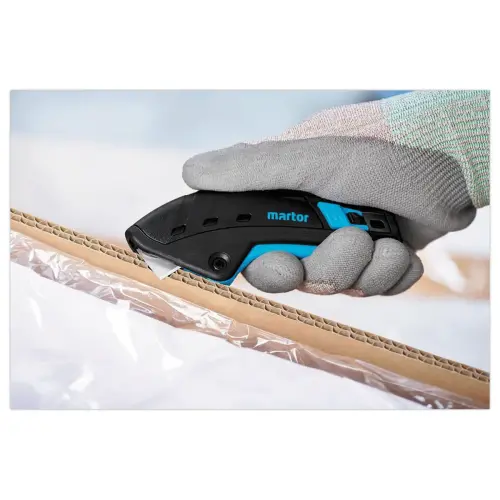 CUTTER DE SECURITE SECUPRO MERAK 9MM photo du produit