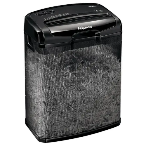 Destructeur individuel M-7 cm - Fellowes photo du produit