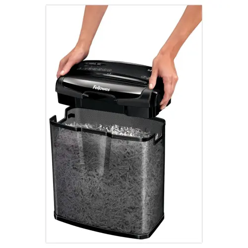 Destructeur individuel M-7 cm - Fellowes photo du produit