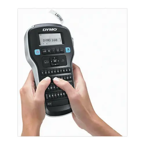 Titreuse DYMO Label Manager LM160 + 3 Rubans D1 12mm photo du produit