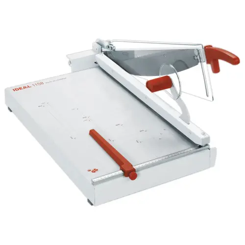 Cisaille A3 1158 IDEAL photo du produit
