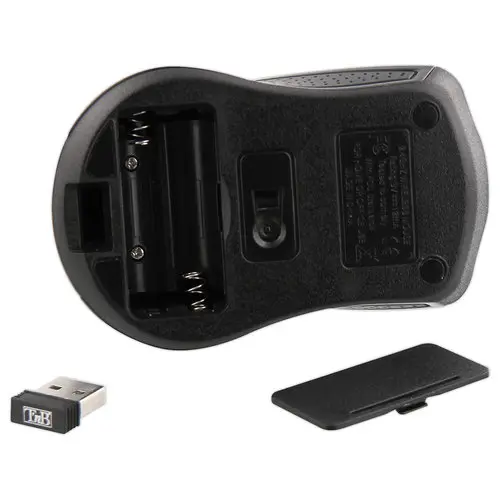 Souris sans fil optique Shark photo du produit