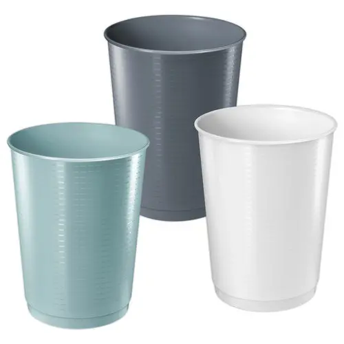3 Corbeilles à papier tri sélectif - CEP photo du produit