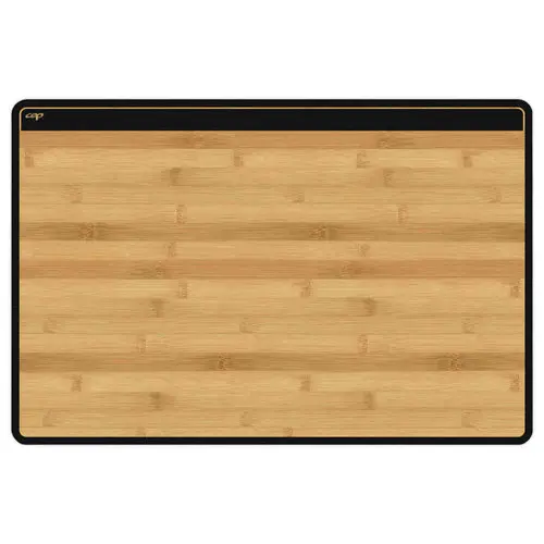 Sous-mains Syvla à rabat bambou photo du produit