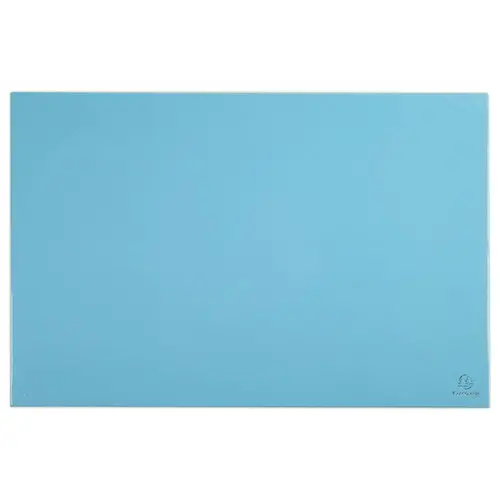 Sous-mains Aquarel bleu clair  - EXACOMPTA photo du produit