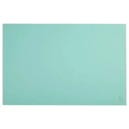 Sous-mains Aquarel - Vert clair - Exacompta photo du produit