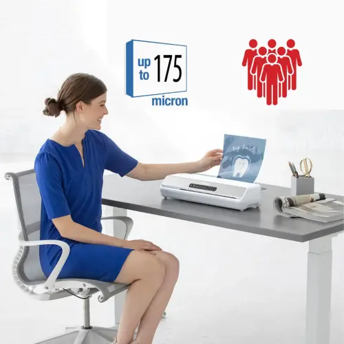 Plastifieuse Amaris - A3 - Fellowes photo du produit