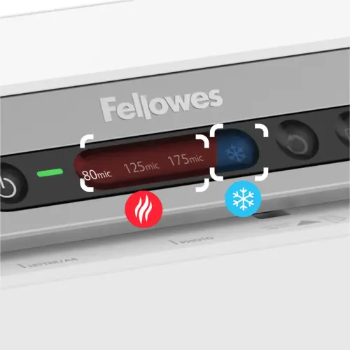 Plastifieuse Amaris - A3 - Fellowes photo du produit