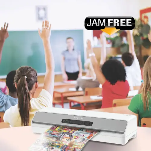 Plastifieuse Amaris - A3 - Fellowes photo du produit