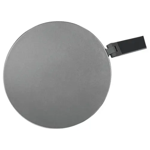 Lampe Led Tech multifonction interrupteur tactile - Noir photo du produit
