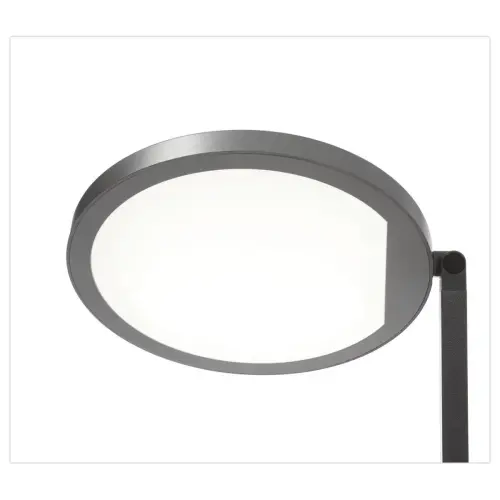 Lampe Led Tech multifonction interrupteur tactile - Noir photo du produit