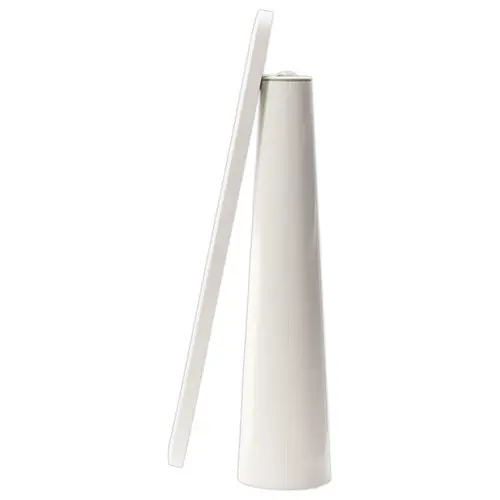 Lampe Led sans fil transportable interrupteur tactile - Blanc photo du produit