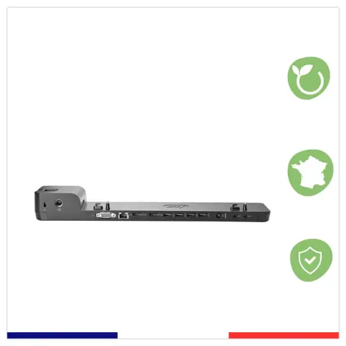 Station d'accueil UltraSlim HP reconditionn&eacute;e photo du produit