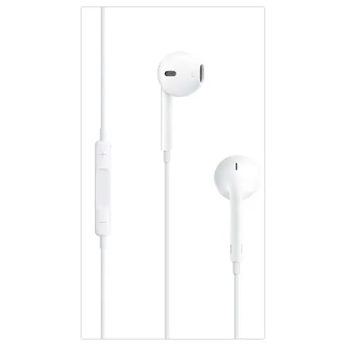 Ecouteurs filaires avec prise Jack - APPLE photo du produit