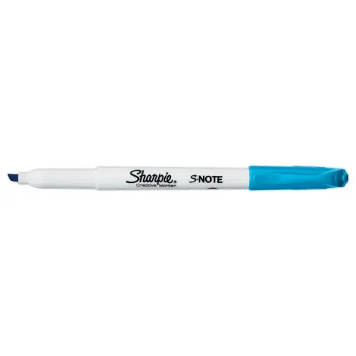 12 Surligneurs encre liquide assortis - Sharpie photo du produit