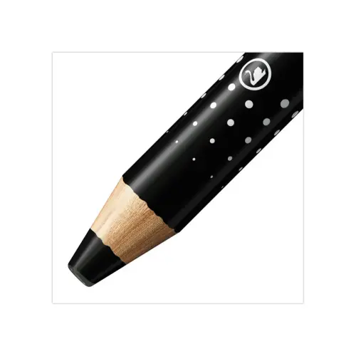 Crayon effaçable à sec MARKdry - Noir - STABILO photo du produit