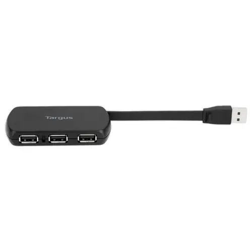 HUB 4 PORTS USB 2.0 photo du produit