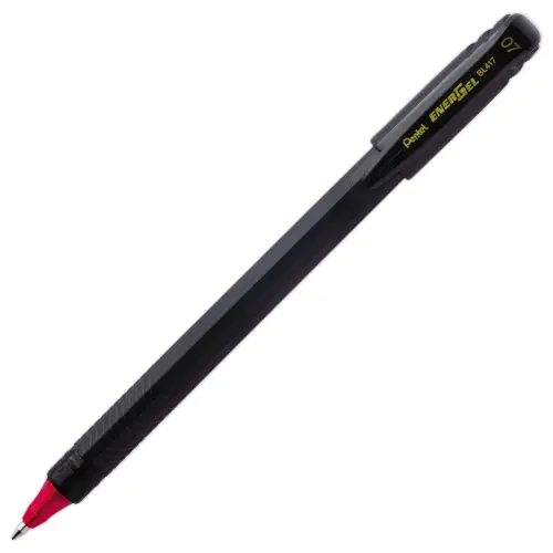 Roller pointe m&eacute;tal Energel Pentel - Ecriture moyenne photo du produit