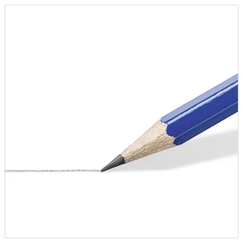 12 Crayons &agrave; papier HB - STAEDTLER photo du produit