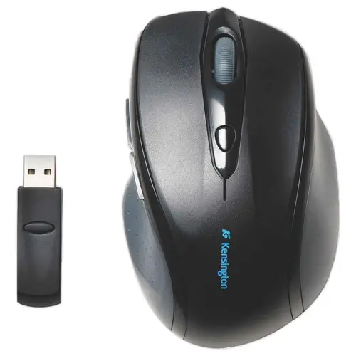 Souris sans fil pleine taille Pro Fit¿Kensington photo du produit