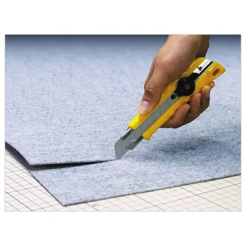 Cutter "L-1 GREEN" Multi-usages - Lame 18mm photo du produit