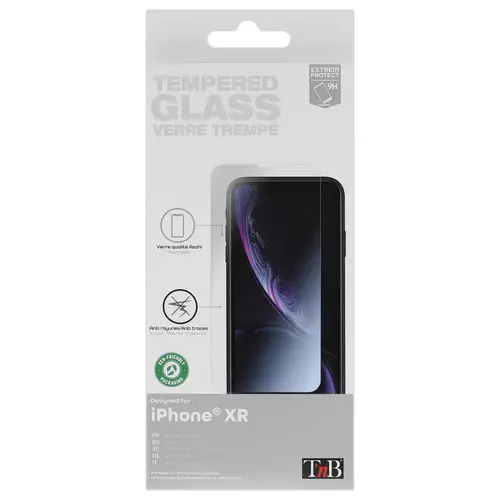 Protection en verre trempé pour iPhoneXR photo du produit