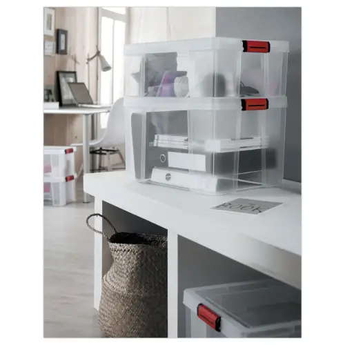 Boîte de rangement CLIP'N STORE - Sundis 9L photo du produit