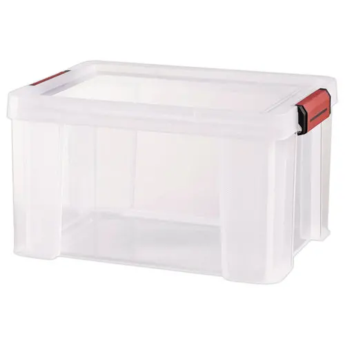 Boîte de rangement CLIP'N STORE - SUNDIS 17L photo du produit