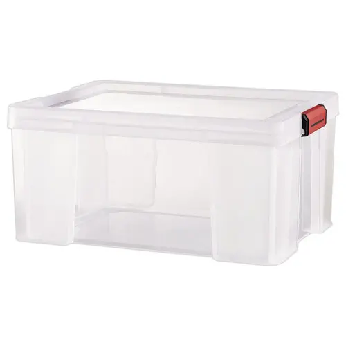 Boîte de rangement CLIP'N STORE - SUNDIS 27L photo du produit