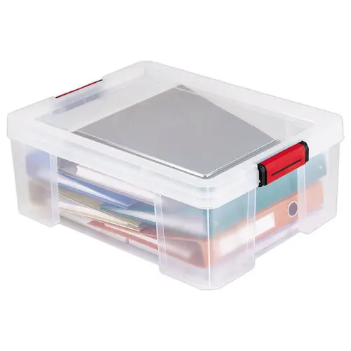 Boîte de rangement CLIP'N STORE - SUNDIS 27L photo du produit