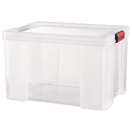 Boîte de rangement CLIP'N STORE - SUNDIS 75L photo du produit