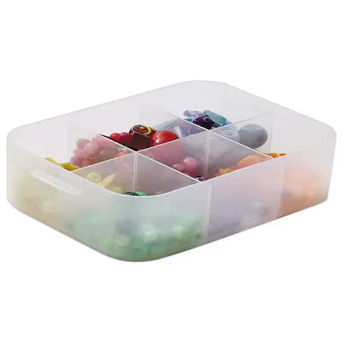 Bo&icirc;te de rangement PURE BOX A5 avec s&eacute;paration SUNDIS photo du produit