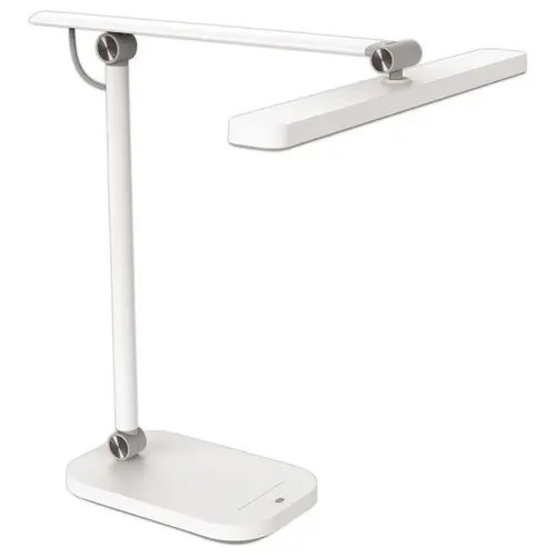 Lampe de bureau PURELINE – Blanc - UNILUX photo du produit